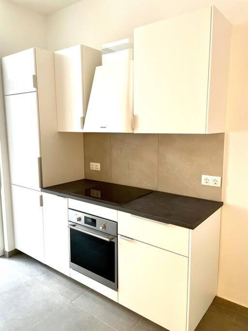 Brand New & Spacious Apartment In The City Centre Vienna Luaran gambar