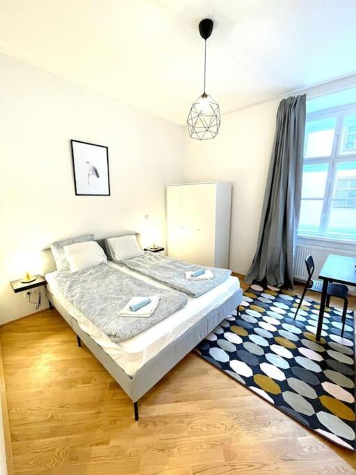 Brand New & Spacious Apartment In The City Centre Vienna Luaran gambar